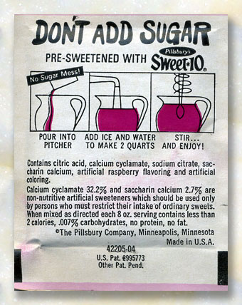 Illustration for article titled Are all artificial sweeteners equal?